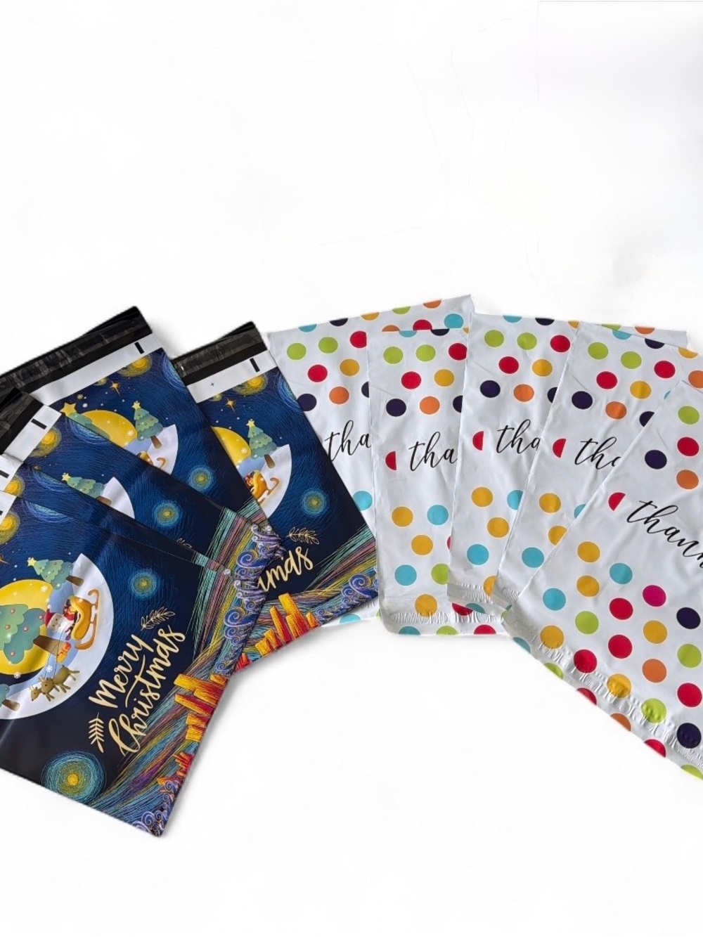 Poly mailers 10x13 Set of 10